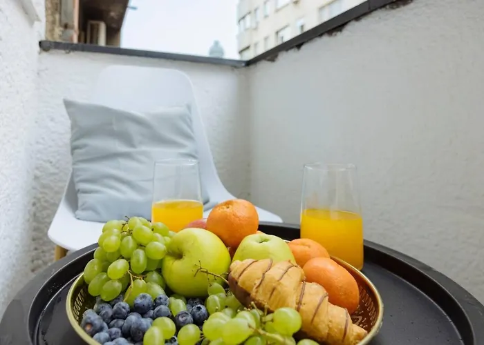 Halo - Victoria Boulevard Appartement