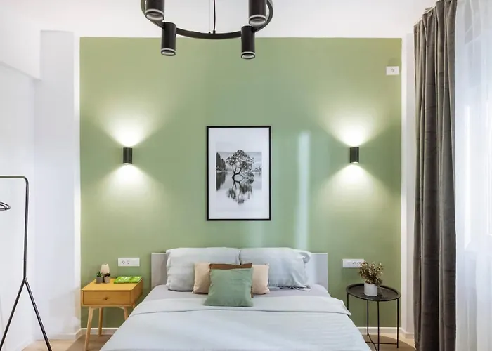 Halo - Victoria Boulevard Appartement *