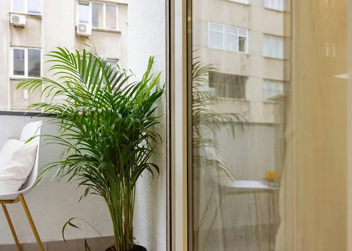 Halo - Victoria Boulevard Appartement Boekarest