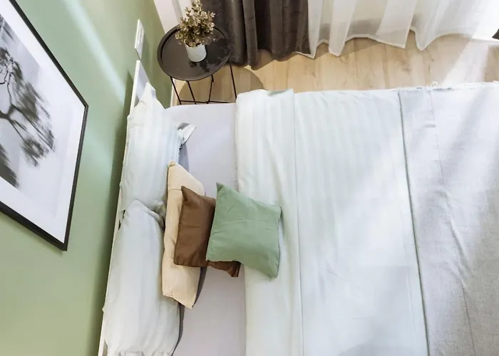 Halo - Victoria Boulevard Appartement *