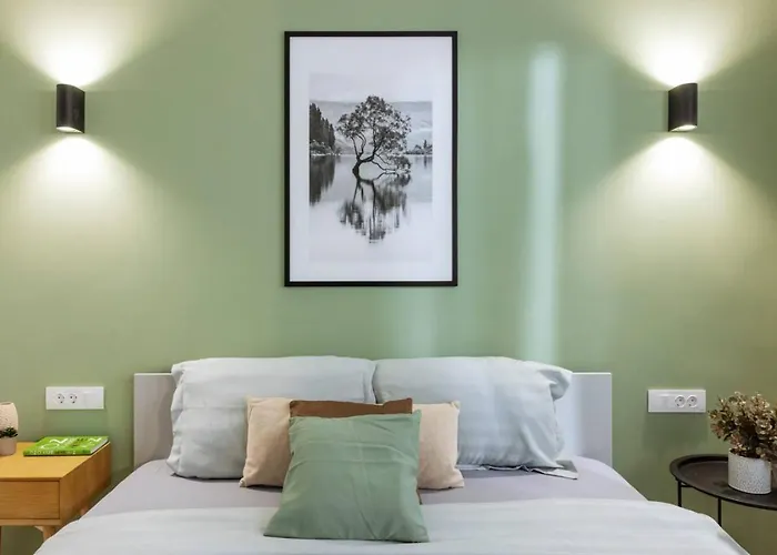 Appartement Halo - Victoria Boulevard Boekarest