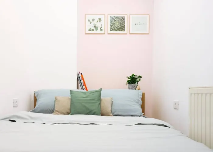 Halo - Victoria Boulevard Appartement *