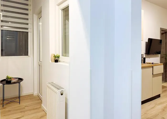 Halo - Victoria Boulevard Appartement Boekarest