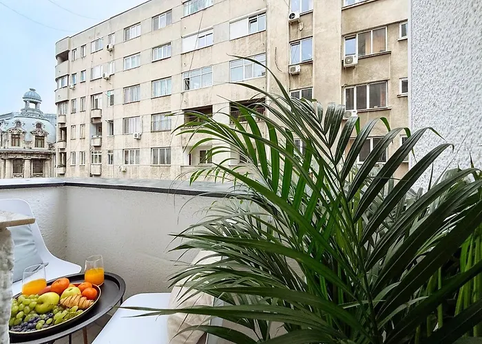 Appartement Halo - Victoria Boulevard Boekarest