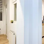 Halo - Victoria Boulevard I Carpark Nearby I Balcony Apartman Bukarest