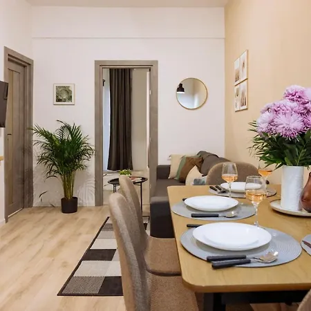 Apartament Halo - Victoria Boulevard *