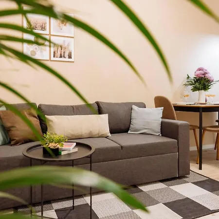 Apartament Halo - Victoria Boulevard