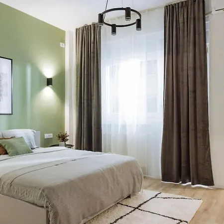 Apartament Halo - Victoria Boulevard
