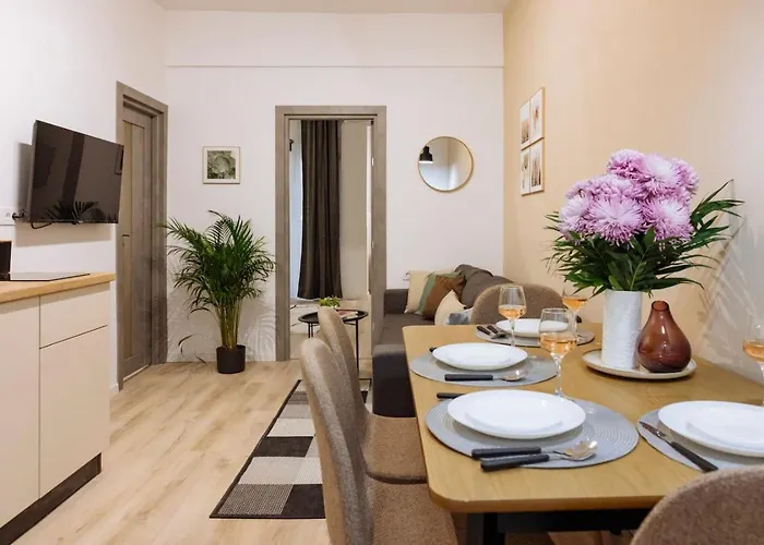 Apartament Halo - Victoria Boulevard *