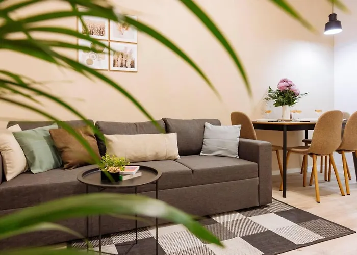 Apartament Halo - Victoria Boulevard