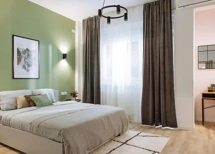 Appartamento Halo - Victoria Boulevard