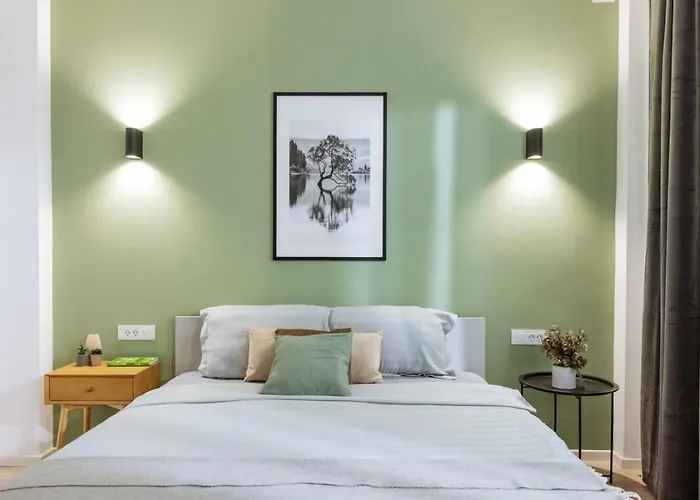 Apartament Halo - Victoria Boulevard *