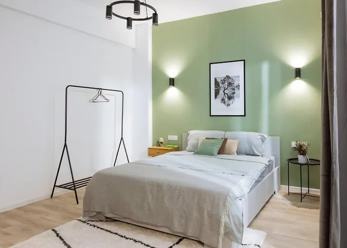 Halo - Victoria Boulevard Apartament *