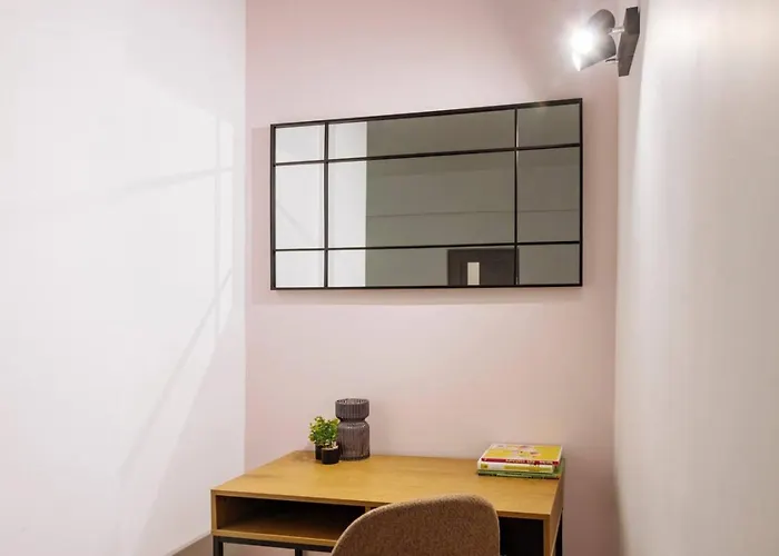 Apartament Halo - Victoria Boulevard