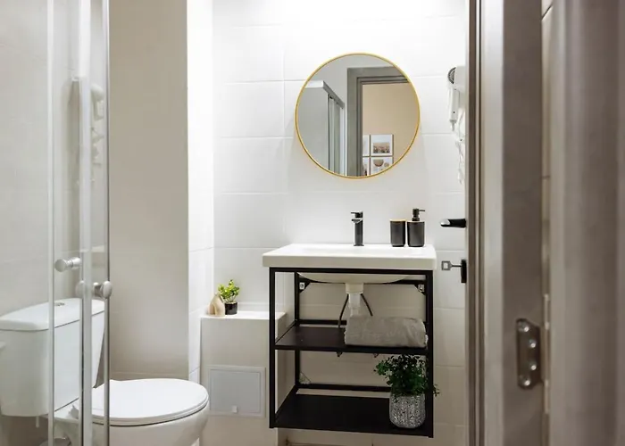 Halo - Victoria Boulevard Apartament