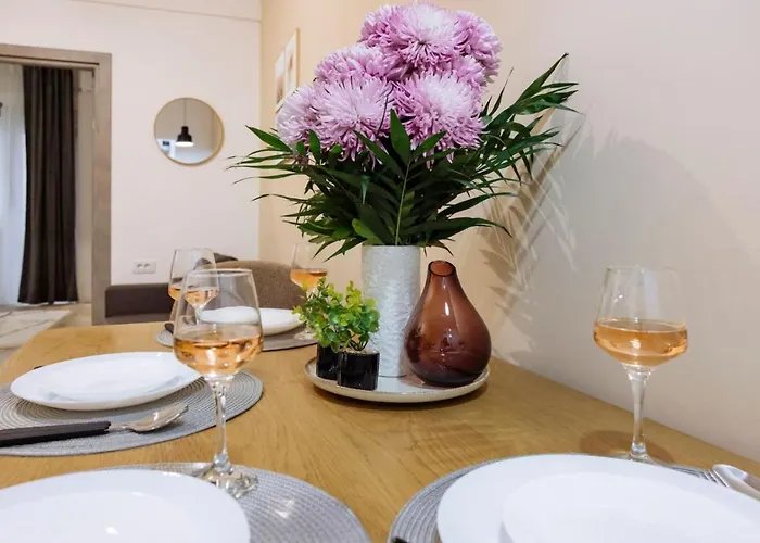 Apartament Halo - Victoria Boulevard *