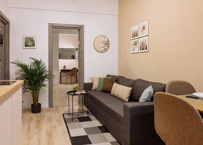 Apartament Halo - Victoria Boulevard