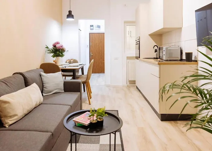 Apartament Halo - Victoria Boulevard Bukareszt