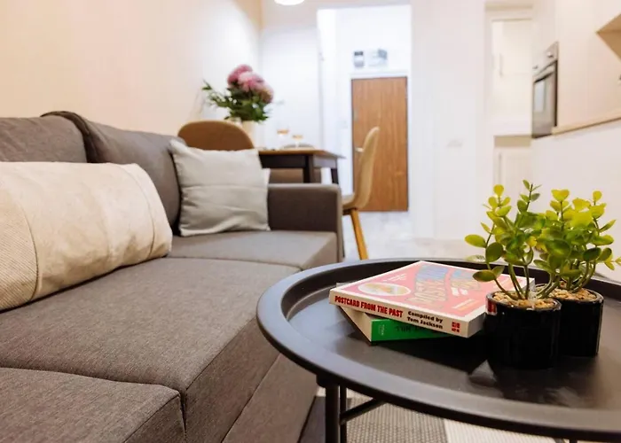 Apartament Halo - Victoria Boulevard Bukareszt