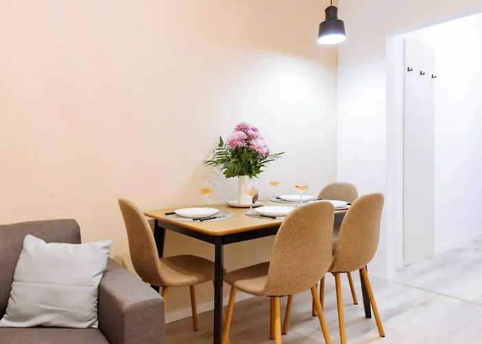 Apartament Halo - Victoria Boulevard